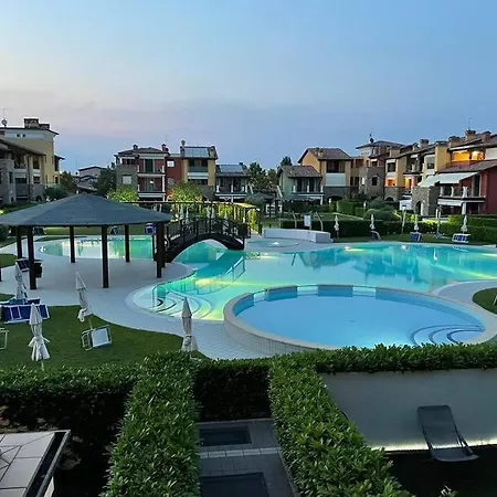 Apartment Baglio Degli Ulivi Sirmione Exterior photo