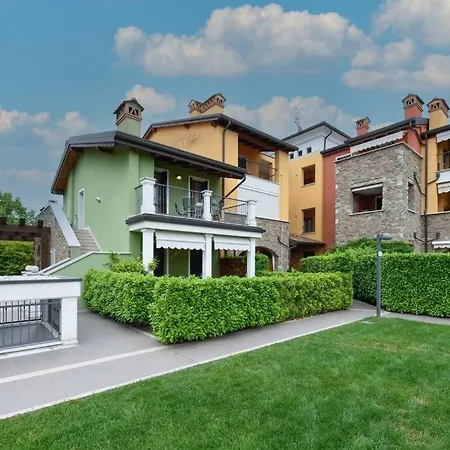 Apartment Baglio Degli Ulivi Sirmione Exterior photo