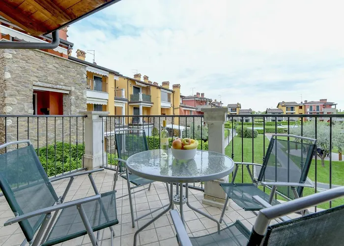 Apartment Baglio Degli Ulivi