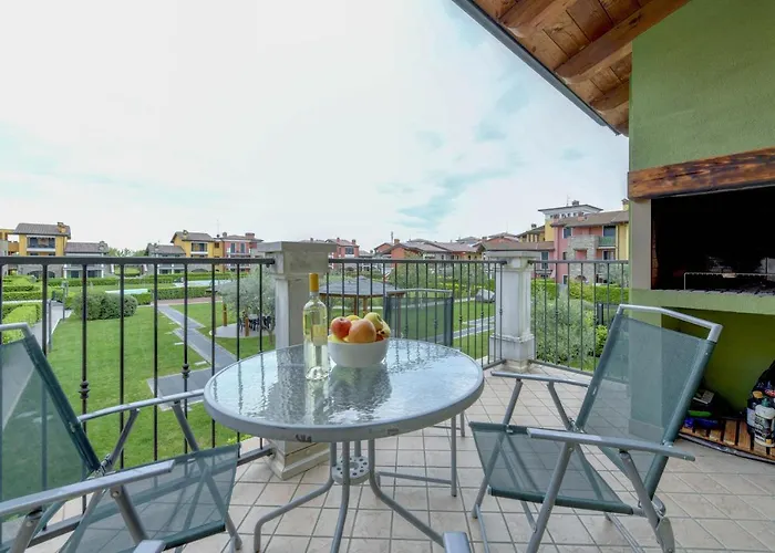 Apartment Baglio Degli Ulivi