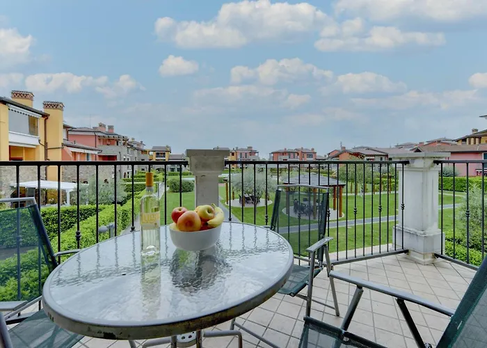 Apartment Baglio Degli Ulivi